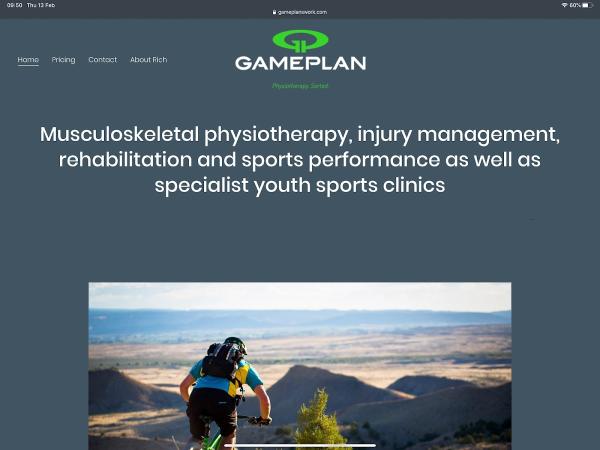 Gameplan Physiotherapy