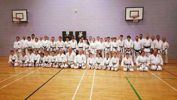 Livingston Karate Club