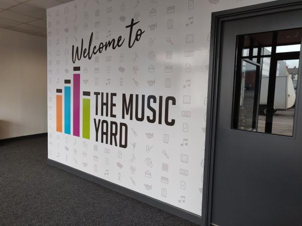 The Music Yard