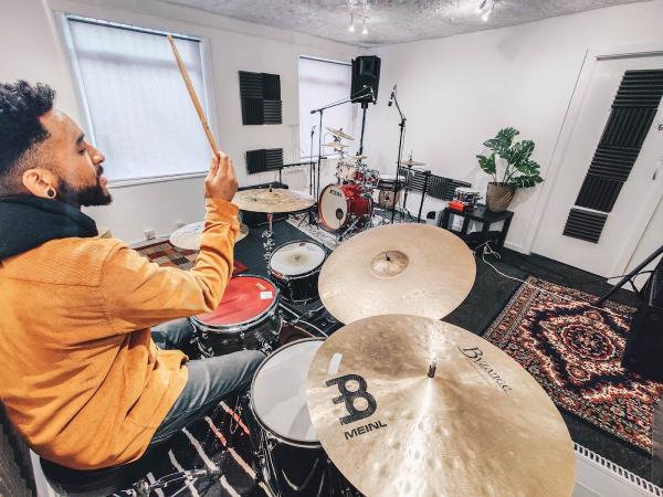 Groove Sense Music School Drum Lessons
