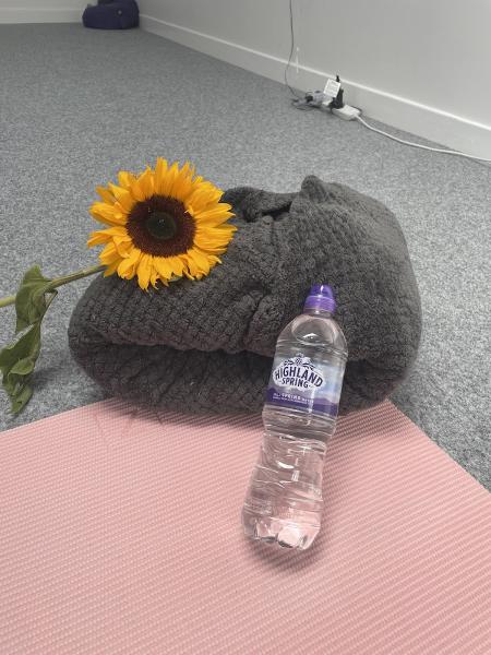 Purple Dove Yoga Studio