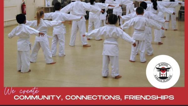 Kaishi Karate School