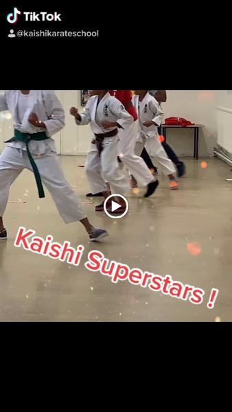 Kaishi Karate School