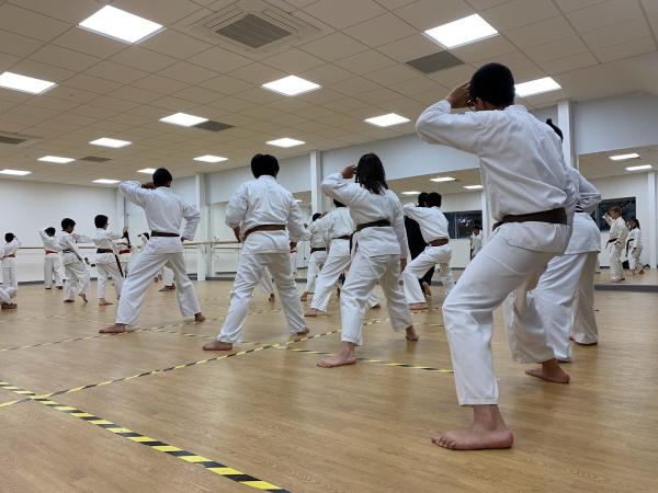 Kaishi Karate School