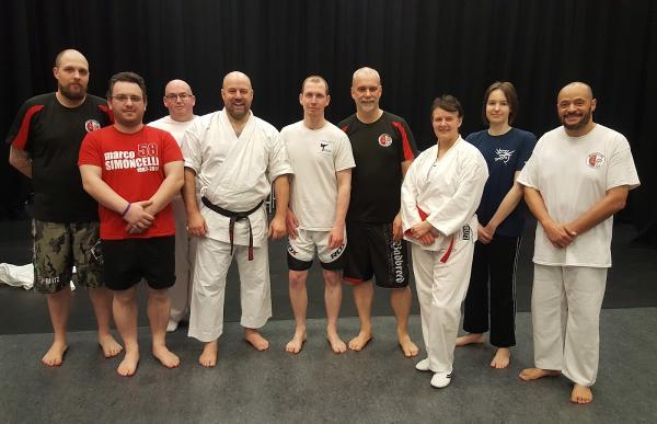 Atherstone Karate Club