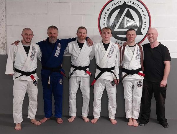 Lake District Brazilian Jiu Jitsu Academy