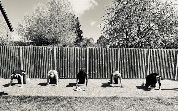 Stimulus Personal Training by Sophia Berreen