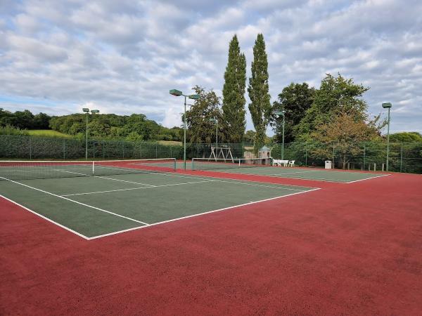 Olveston & Tockington Tennis Club