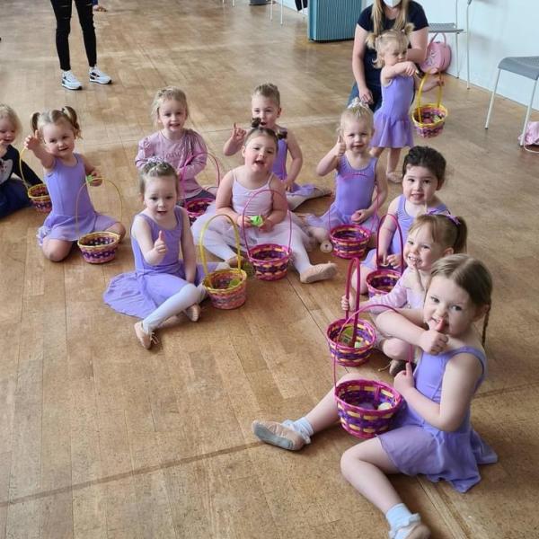 KAM Dance Academy Wigan