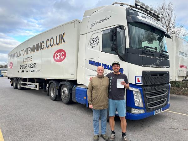 Taunton Training Centre L G V