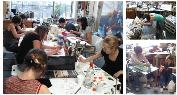 London Art Classes