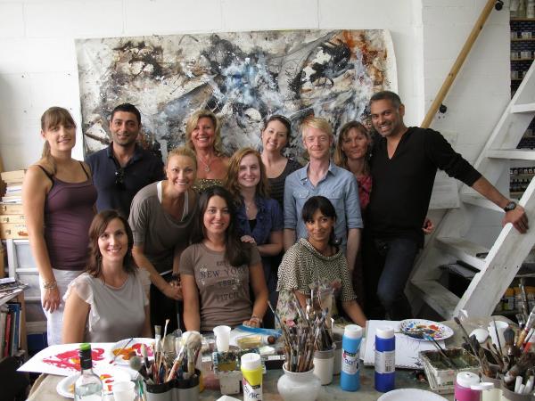 London Art Classes