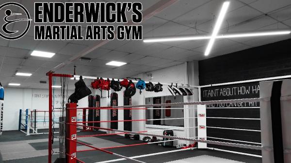 Enderwick's Martial Arts Gym