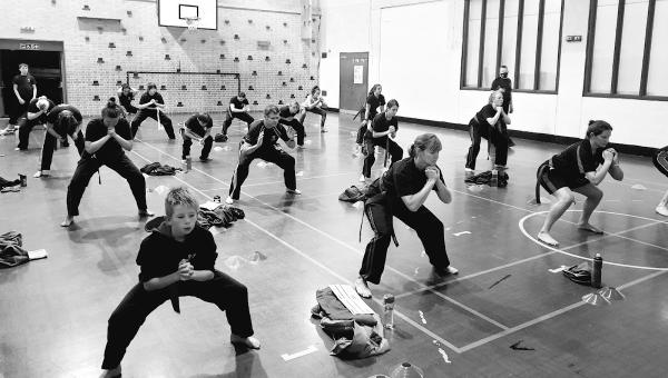 Blaze Martial Arts & Personal Safety