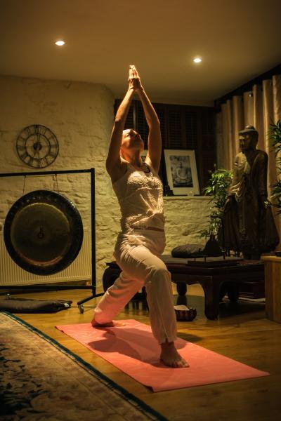 Amy Bisazza Yoga