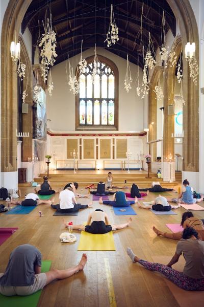 Cambridge Yoga Project
