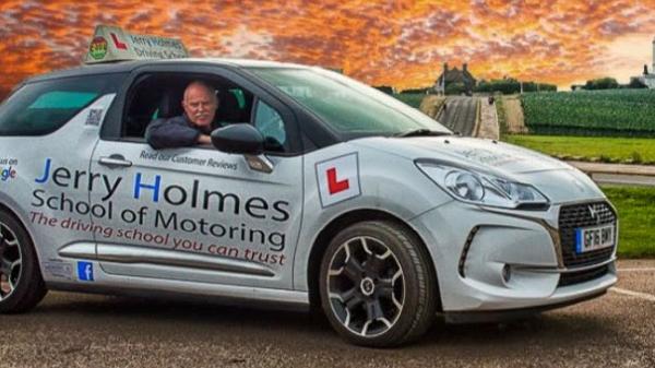 Jerry Holmes Driving School