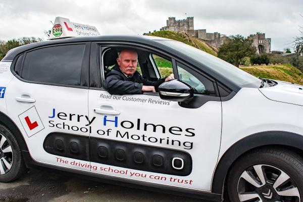 Jerry Holmes Driving School