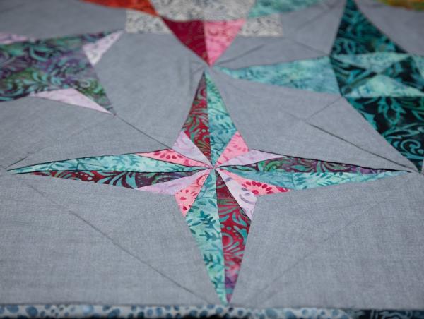 Carry On Quilting