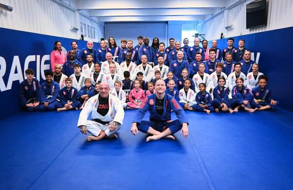 Alento BJJ Birmingham