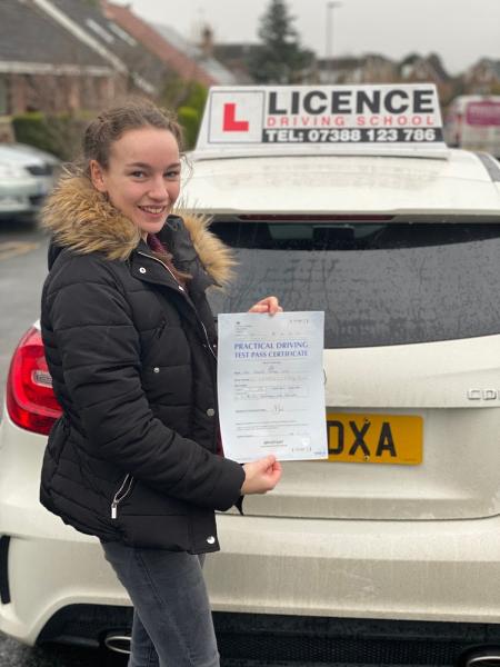 Licence Driving School