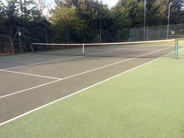 Marston Green Tennis Club