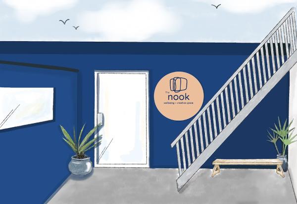 The Nook Wellbeing and Creative Space