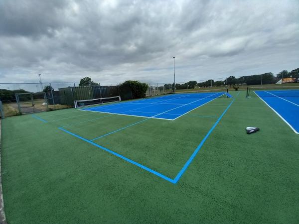 Portsmouth Tennis Centre