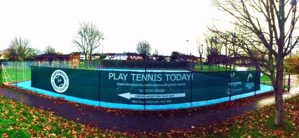 Portsmouth Tennis Centre