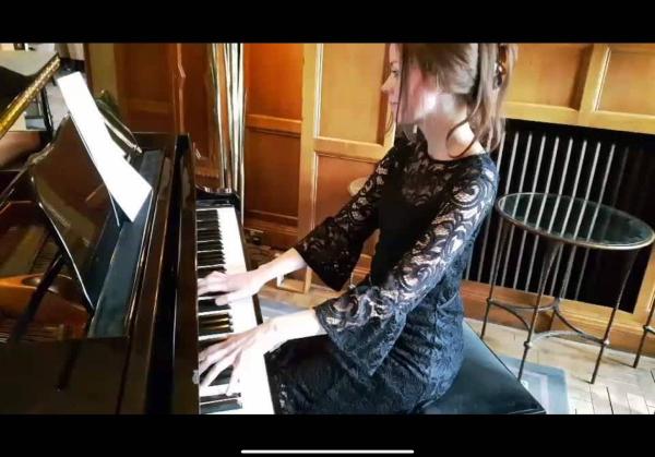 Rachel Snow Piano Tuition