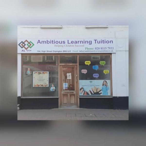 Ambitious Learning Tuition