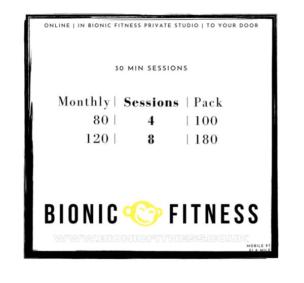 Bionic Fitness