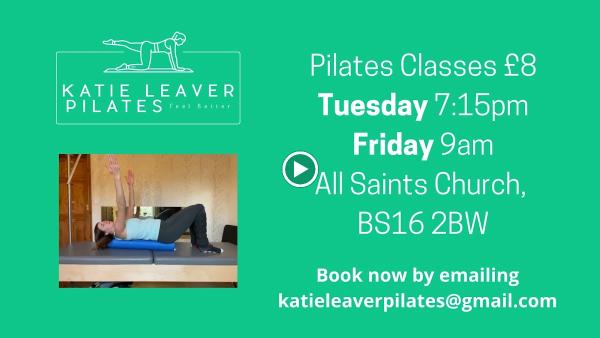 Katie Leaver Pilates