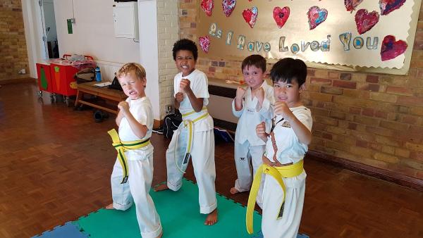 DAN Taekwondo School
