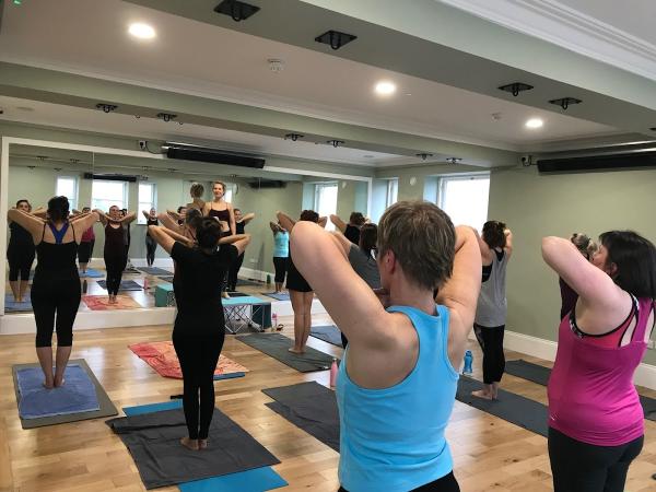 Connect Yoga and Wellness