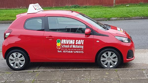 Driving Safe School of Motoring