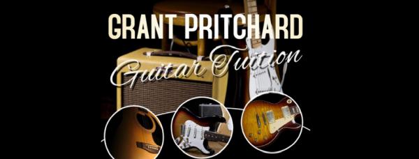 Grant Pritchard Guitar Tuition