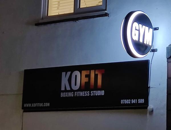 Kofit Boxing Fitness Studio
