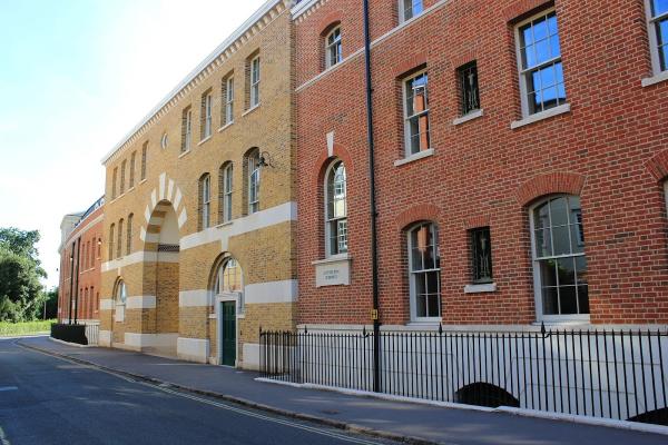 Eton College Music Schools