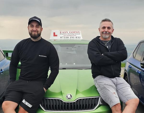 Easy Going Wojtek's Driving School