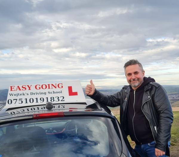 Easy Going Wojtek's Driving School