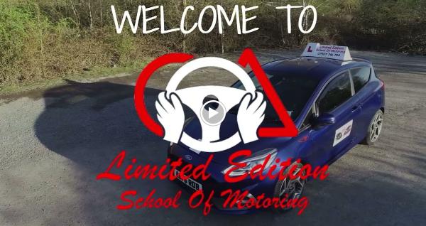 Limited Edition School of Motoring