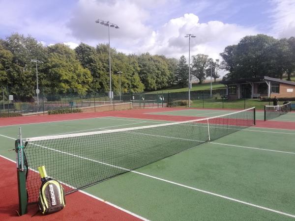 Wantage Tennis Club