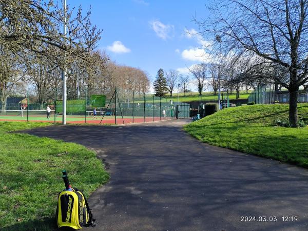 Wantage Tennis Club