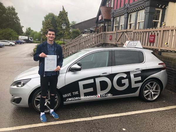 Jim's Driving School