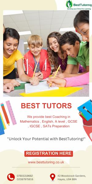 Maths Tutoring Hounslow