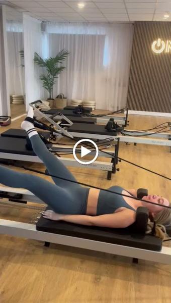 On Reformer Pilates