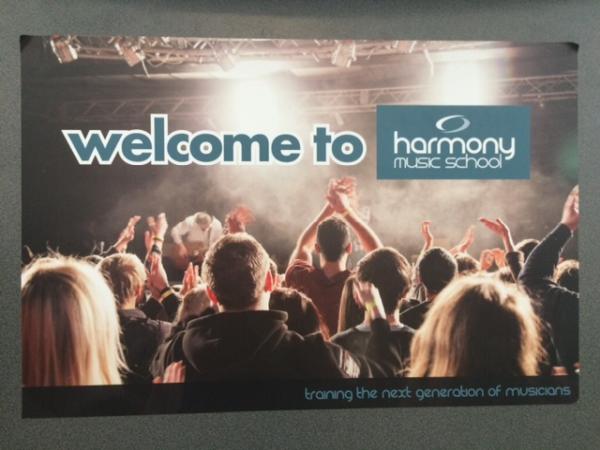 Harmony Music School