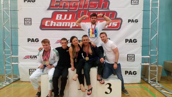 Jiu-Jitsu Republic Oxford