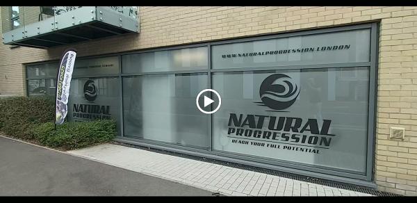 Natural Progression Personal Training Studio Highams Park